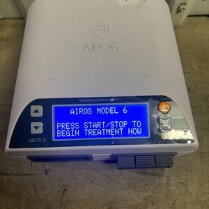 AIROS Medical 6-Chamber Pump and Garments - Airos 6-Chamber Lymphedema Pump A600